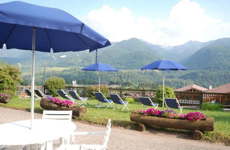 Hotel Garden 卡瓦莱塞 外观 照片